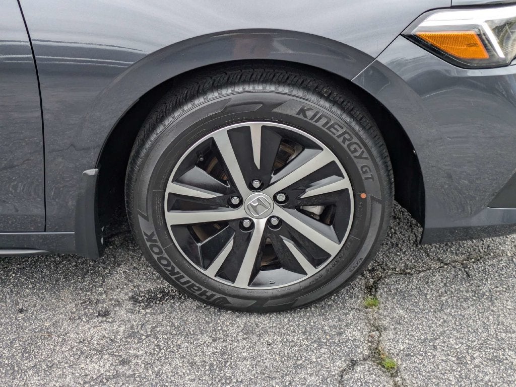 2024 Honda Civic LX