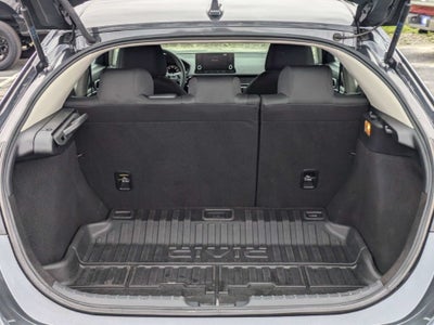 2024 Honda Civic LX