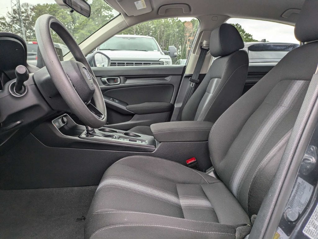 2024 Honda Civic LX