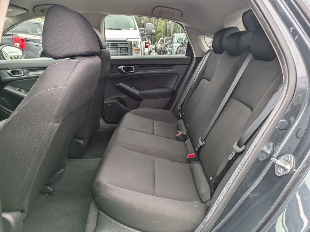 2024 Honda Civic LX