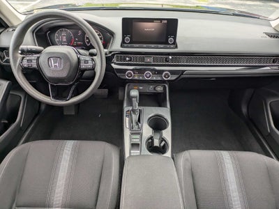 2024 Honda Civic LX
