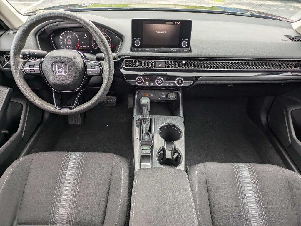 2024 Honda Civic LX