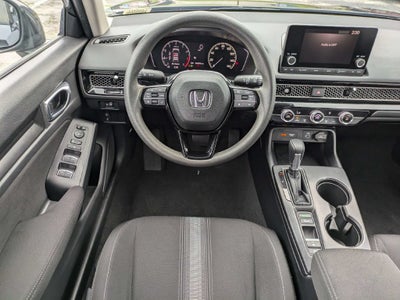 2024 Honda Civic LX
