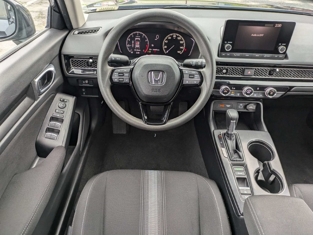 2024 Honda Civic LX