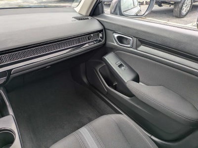 2024 Honda Civic LX