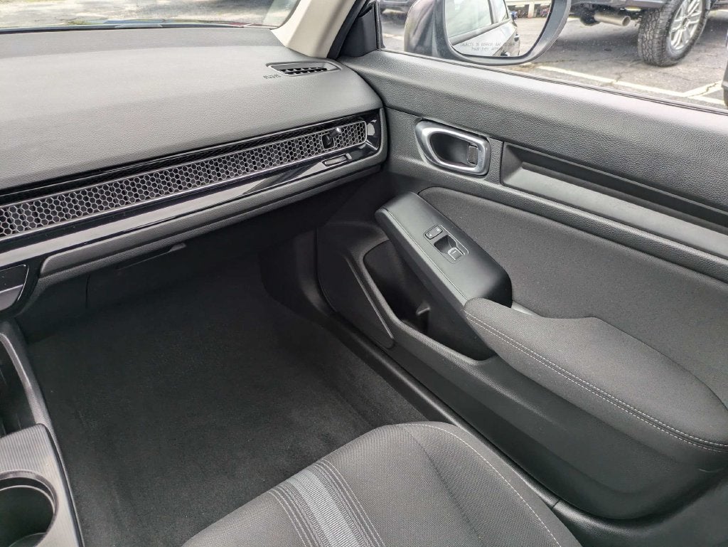 2024 Honda Civic LX