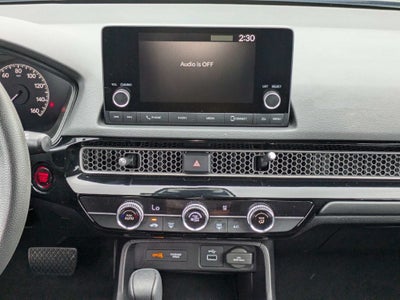 2024 Honda Civic LX