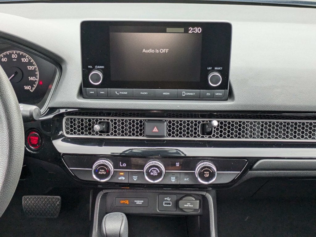 2024 Honda Civic LX