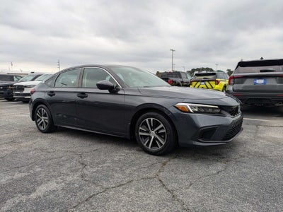 2024 Honda Civic LX