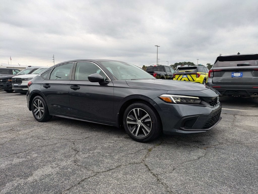 2024 Honda Civic LX