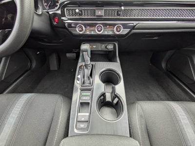 2024 Honda Civic LX