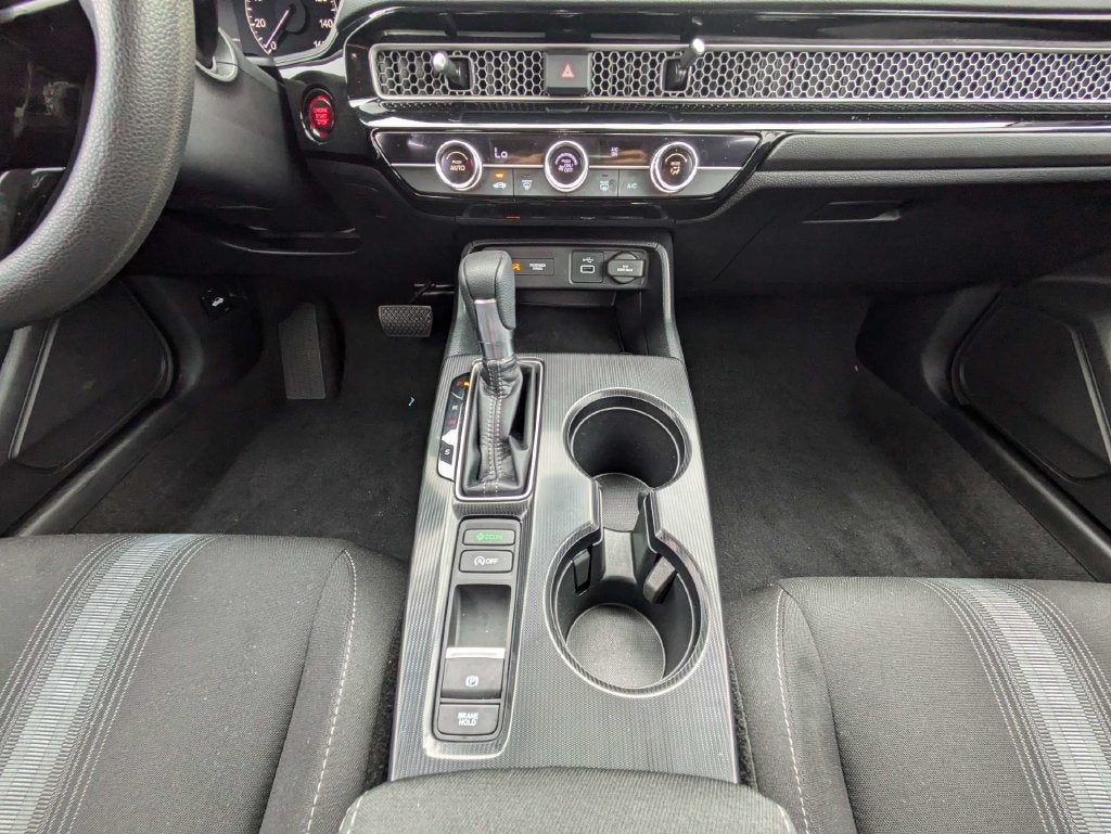 2024 Honda Civic LX