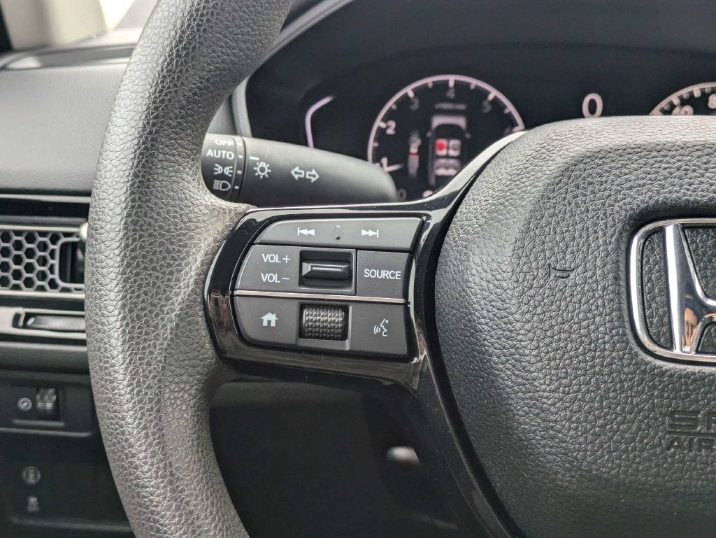 2024 Honda Civic LX