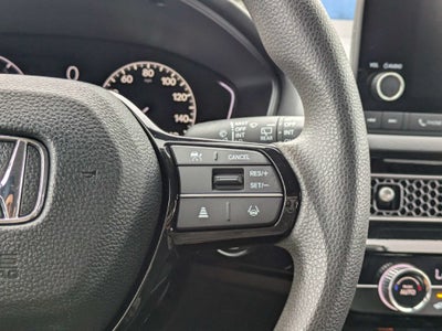 2024 Honda Civic LX