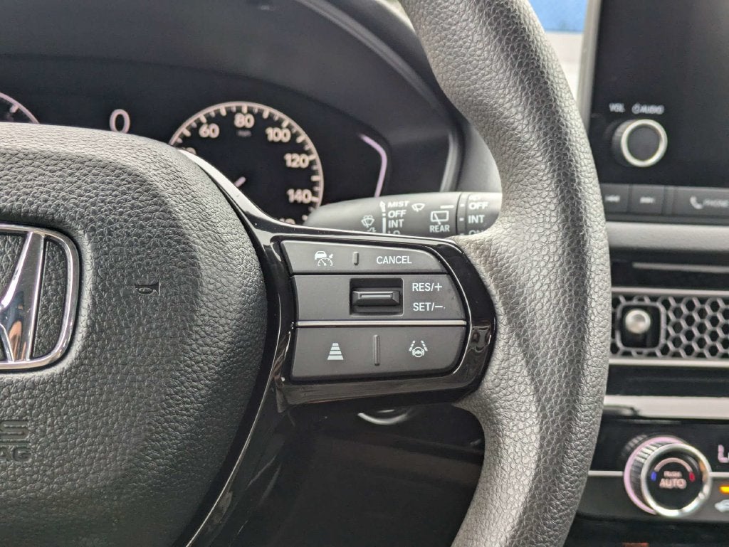 2024 Honda Civic LX