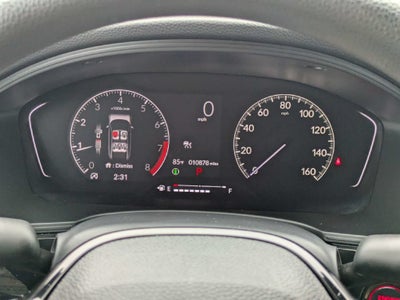 2024 Honda Civic LX