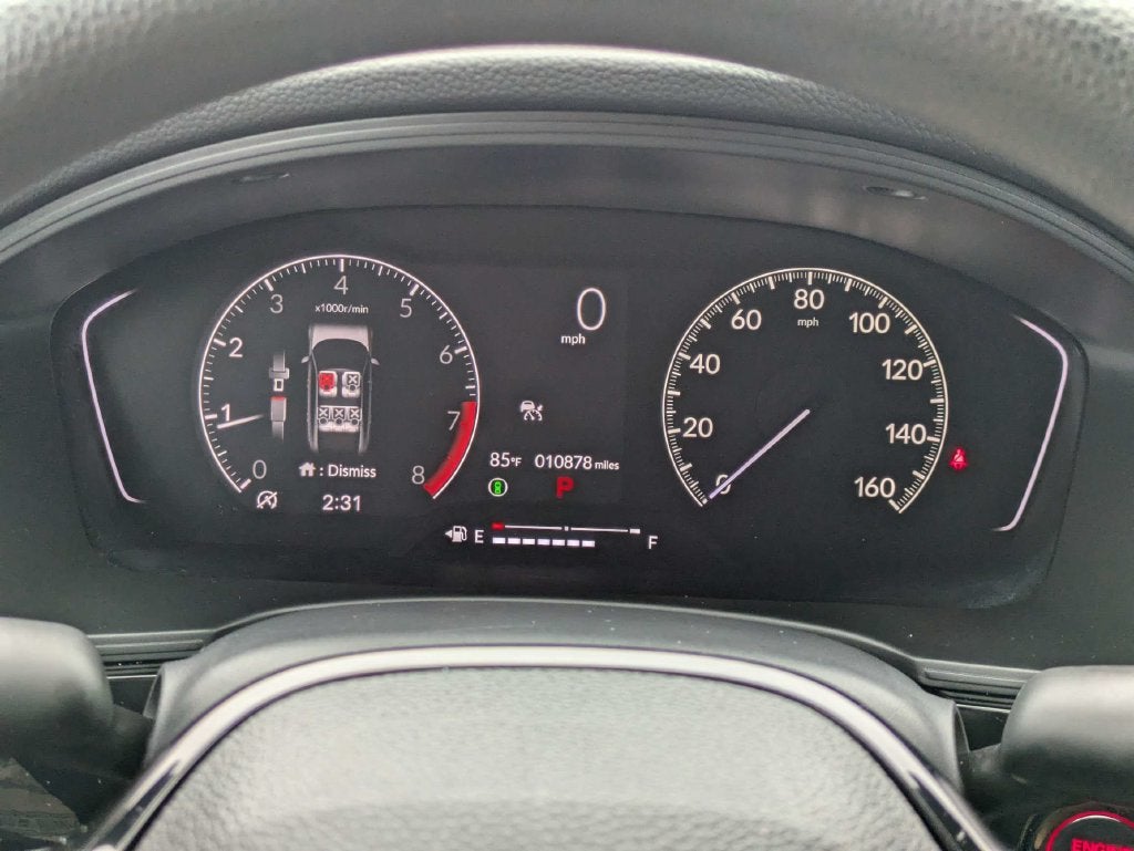2024 Honda Civic LX