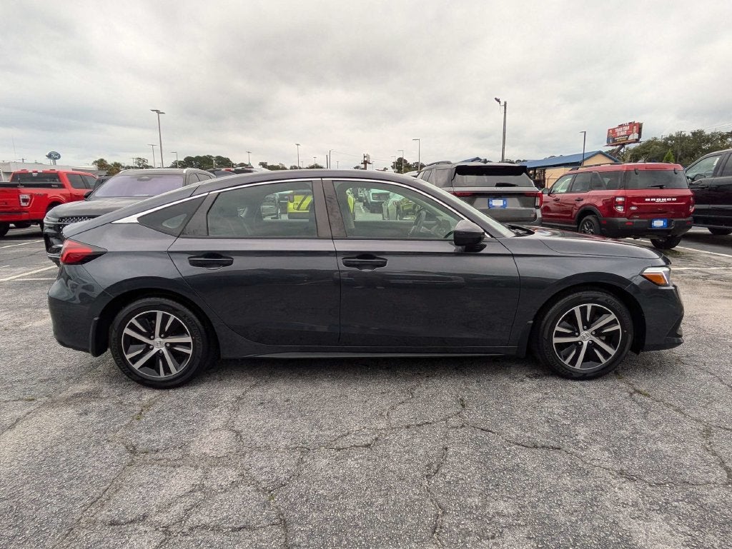 2024 Honda Civic LX