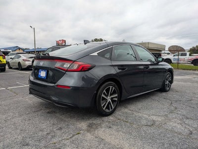 2024 Honda Civic LX