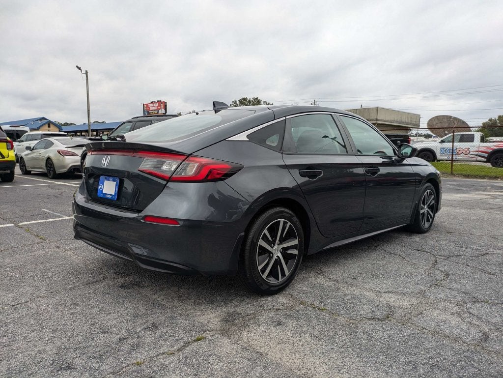 2024 Honda Civic LX