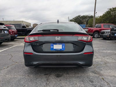 2024 Honda Civic LX