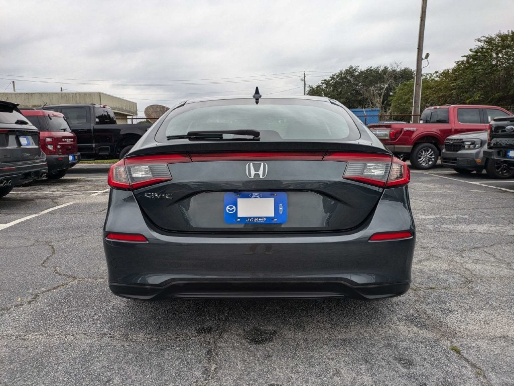 2024 Honda Civic LX