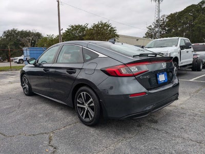 2024 Honda Civic LX