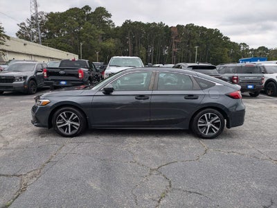 2024 Honda Civic LX