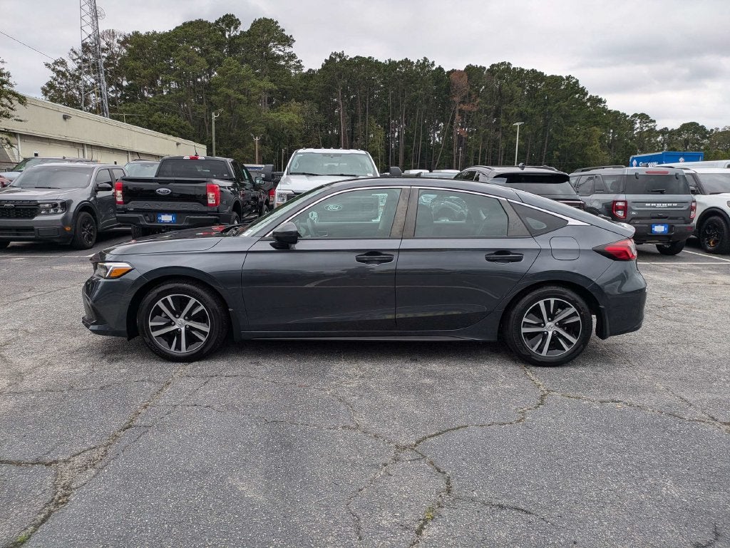 2024 Honda Civic LX