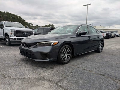 2024 Honda Civic LX