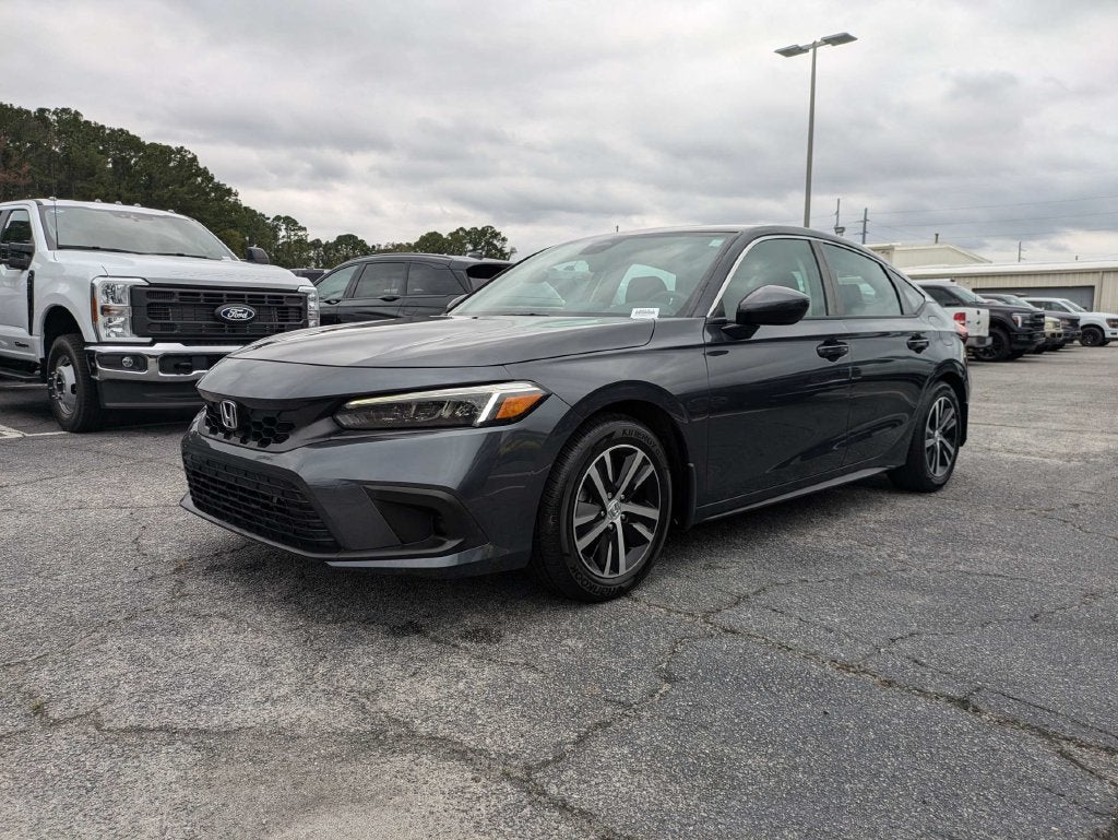 2024 Honda Civic LX