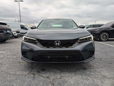 2024 Honda Civic LX