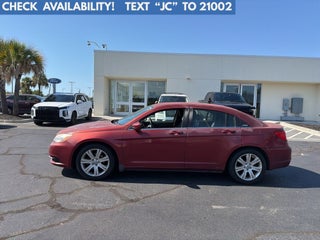 2012 Chrysler 200 Touring