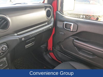 2018 Jeep Wrangler Sport S