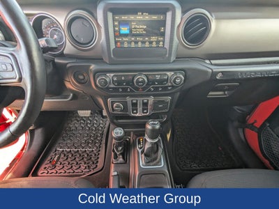 2018 Jeep Wrangler Sport S