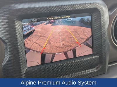 2018 Jeep Wrangler Sport S