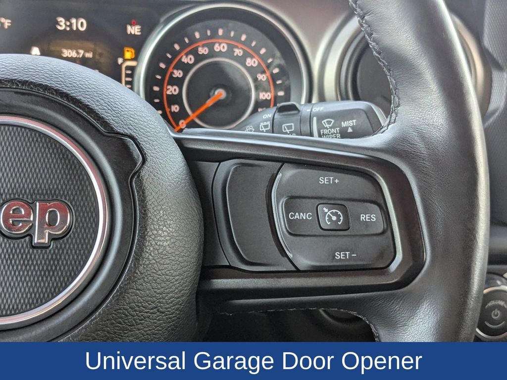 2018 Jeep Wrangler Sport S