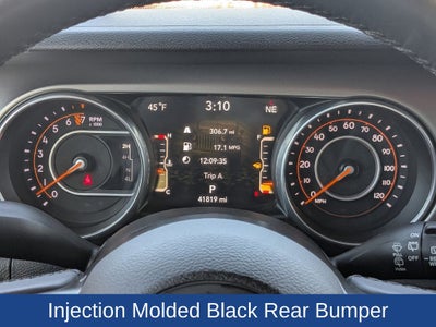 2018 Jeep Wrangler Sport S