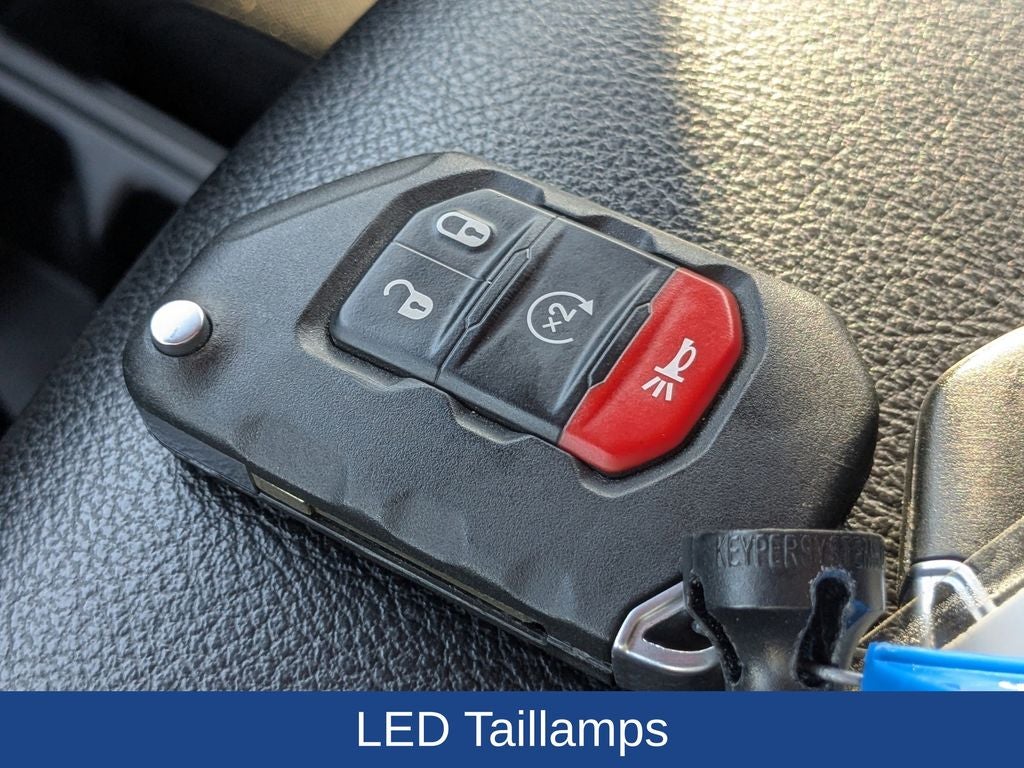 2018 Jeep Wrangler Sport S