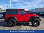 2018 Jeep Wrangler Sport S