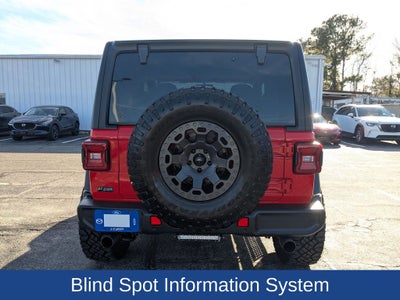 2018 Jeep Wrangler Sport S