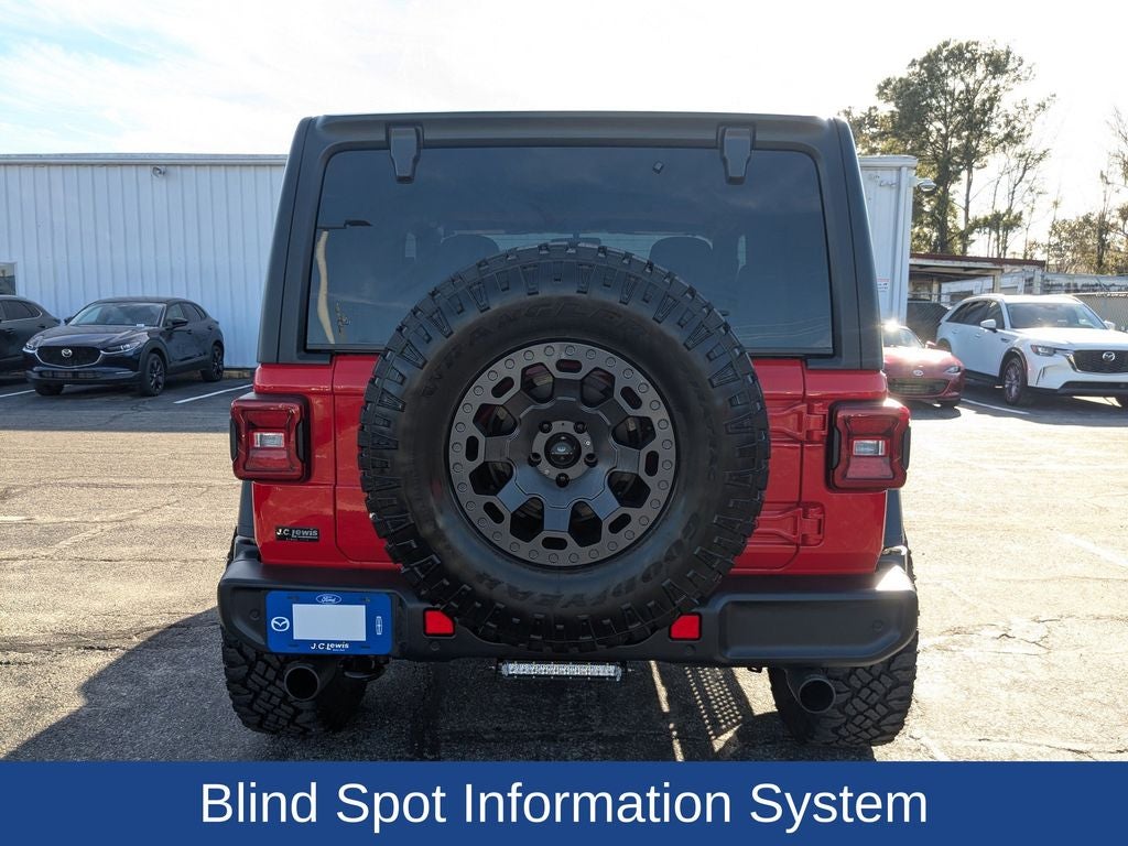 2018 Jeep Wrangler Sport S