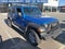 2021 Jeep Wrangler Unlimited Sport RHD