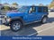 2021 Jeep Wrangler Unlimited Sport RHD