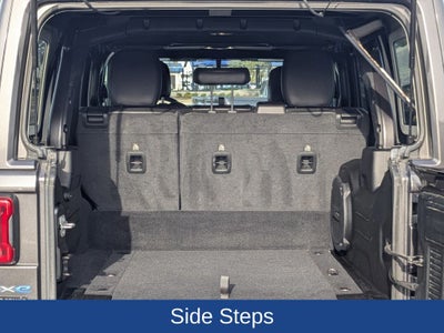 2022 Jeep Wrangler Unlimited Sahara 4xe