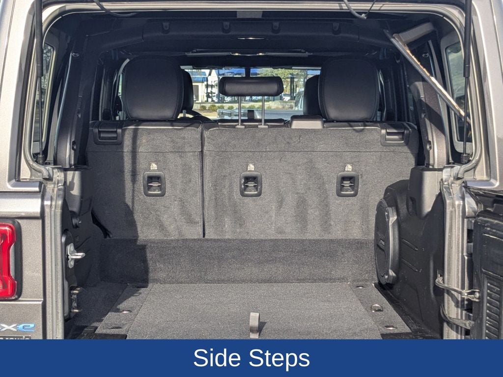 2022 Jeep Wrangler Unlimited Sahara 4xe