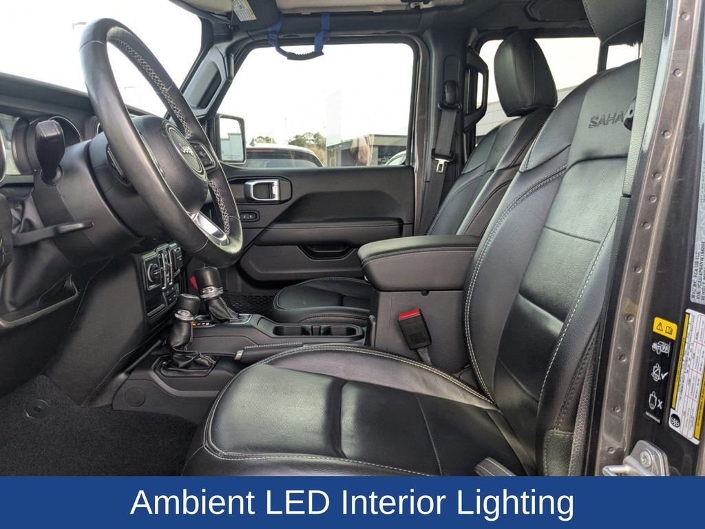 2022 Jeep Wrangler Unlimited Sahara 4xe