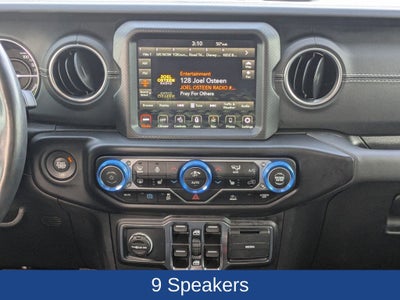 2022 Jeep Wrangler Unlimited Sahara 4xe