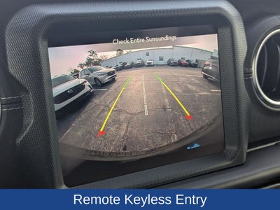 2022 Jeep Wrangler Unlimited Sahara 4xe