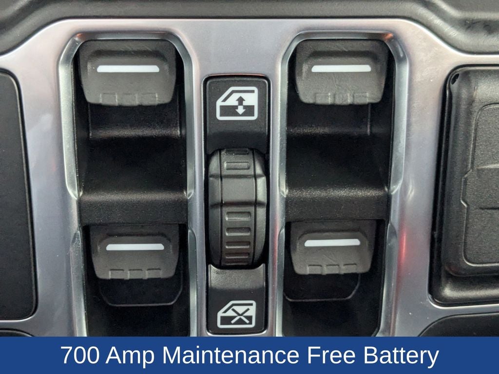 2022 Jeep Wrangler Unlimited Sahara 4xe